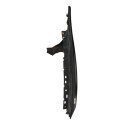 Para-lama Esquerdo Preto Gm Chevrolet Celta 2006 2012