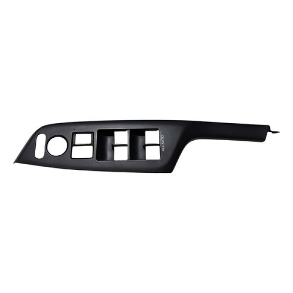 Moldura Botão Vidro Honda Civic 2012 2015 83590tro 