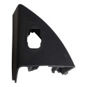 Moldura Retrovisor Esq Gm Agile Montana 2011 2017 94717874 Cinza