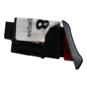 Botão Pisca Alerta 10035543 Gm Chevrolet Onix Prisma 2013/19 Preto