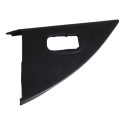 Moldura Retrovisor Esq Gm Agile Montana 2011 2017 94717874 Cinza