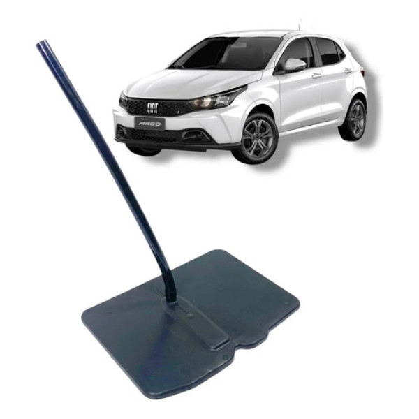 Suporte Dreno Bateria Fiat Argo Cronos Mobi New Strada 17/26 Preto