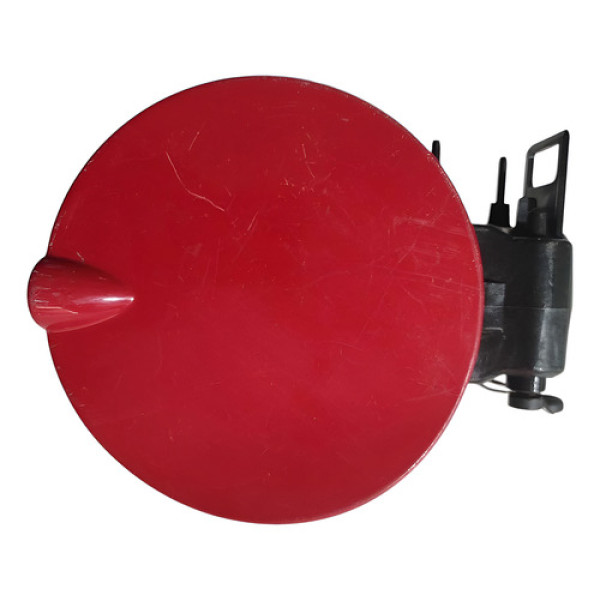 Portinhola Tanque Combustível Gm Onix 2013 2019 Vermelho