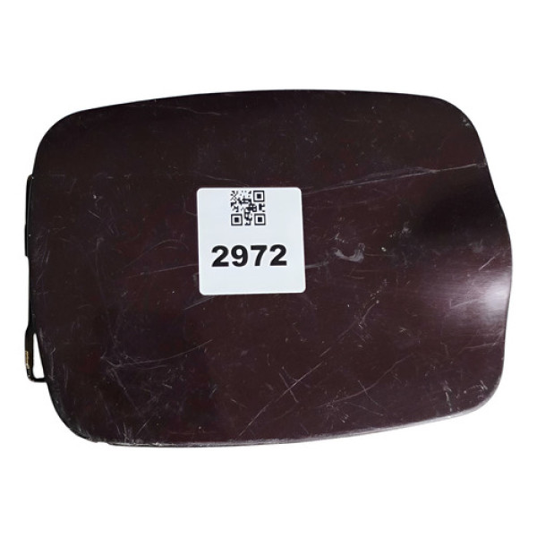 Portinhola Tampa Tanque Combustível Fiat Grand Siena 2012/21 Vinho