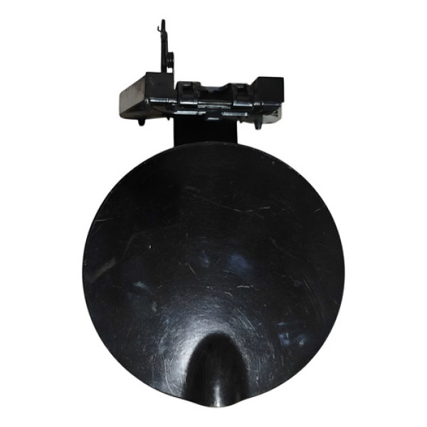 Portinhola Tanque Combustível Citroen C3 2003 2012 Preto