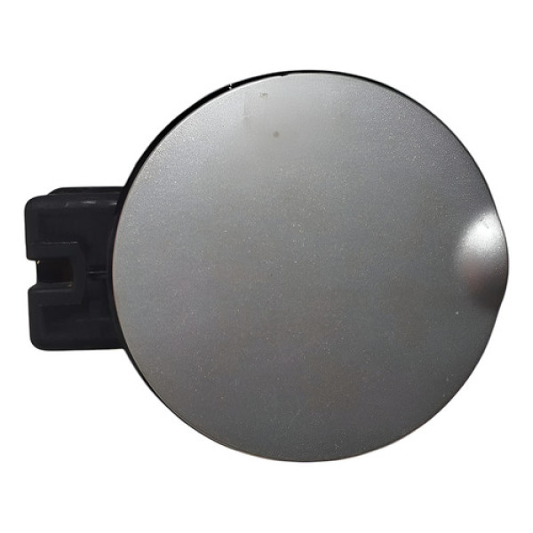 Portinhola Tanque Combustível Ford Ecosport 2003 2012 Prata