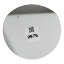 Portinhola Tampa Tanque Combustível Gm Ônix 2013 2019 Branco