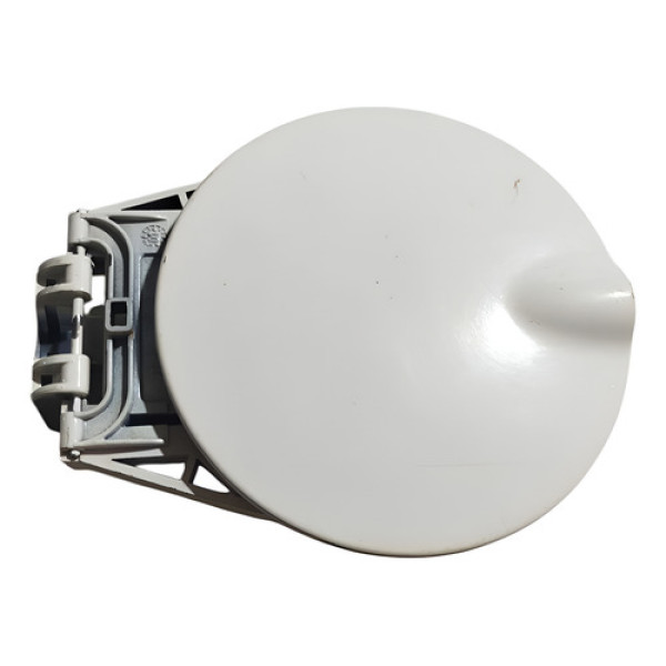 Tampa Portinhola Combustível Citroen C3 2003 2012 Branco