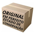 Botão Pisca Alertas Peugeot 206/perua/sedã 2000/10 Original Vermelho