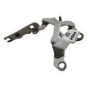 Dobradiça Braço Capô Lado Direito Bmw 118i 120i 2005 2012