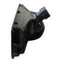 Lanterna Luz Placa Vw Gol Voyage Saveiro G5 G6 - Fox 10/14