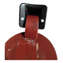 Portinhola Tampa Tanque Combustível Gm Corsa Classic 2004/09 Vermelho