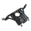 Revestimento Caixa Bateria 70/80 Amp Vw Golf 00/12 Original Preto