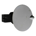 Tampa Portinhola Combustível Gm Astra 2003 2011 90559415 Branco 2003