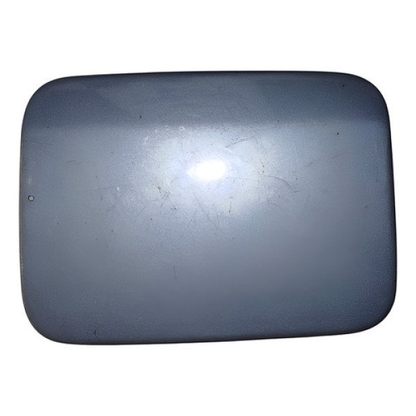Tampa Portinhola Combustível Vw Parati 2000 2005 374000257j Cinza (chumbo)