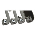 Kit Alça Teto Porta Óculos Gm Cruze 2012 2016 Original Bege