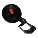 Portinhola Tampa Tanque Combustível Jac J3 2010 2015 Preto