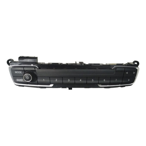 Comando Rádio Bmw X1 2016 2017 Original