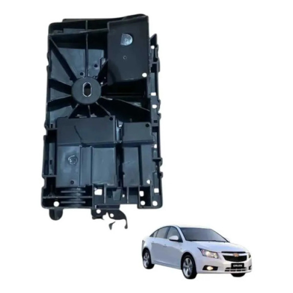 Suporte Caixa Fusíveis 95963459 Gm Cruze 2012 2016 Detalhe