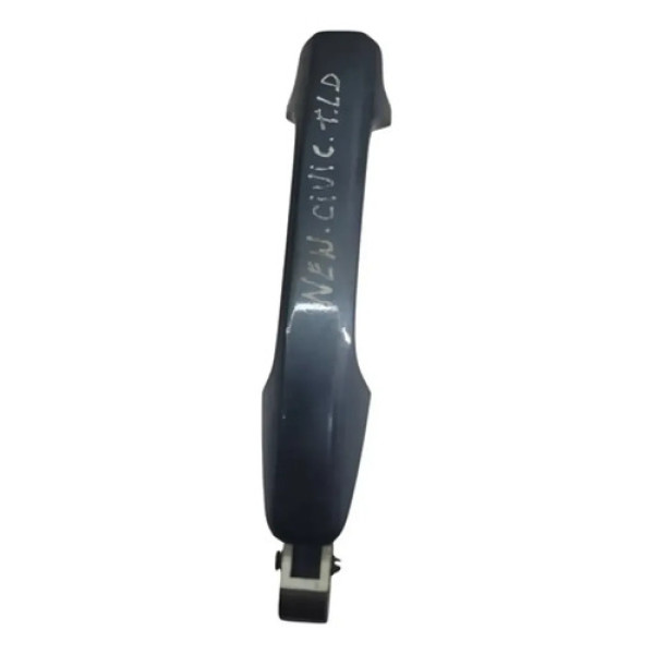 Maçaneta Externa Traseira Direita Honda Civic 2007 2011