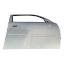 Porta Dianteira Direita Chevrolet Meriva 2002 2012 Dianteira Direita Cinza