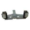 Batente Porta Malas Fechadura Tampa Traseiro Corsa Maxx 08