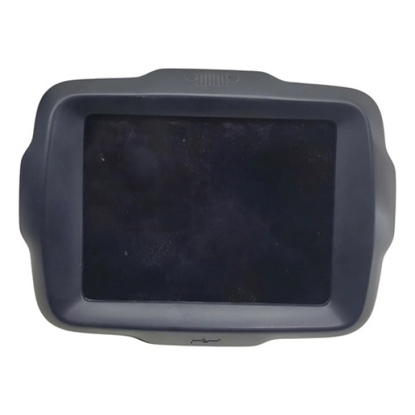 Tela Multimidia Jeep Renegade 2022 52212034 Preto