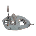 Suporte Pedaleira Acelerador Gm Astra 2004 Preto Preto