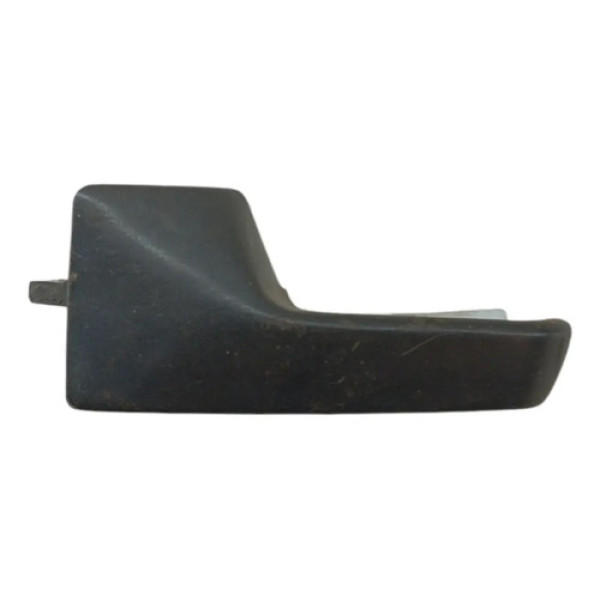 Macaneta Interna Traseira Esquerda Vw Santana 19991 2006 Preto Traseira