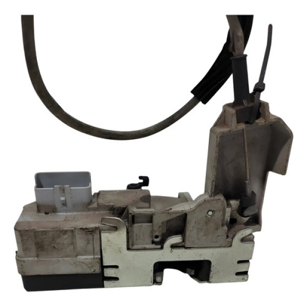 Fechadura Elétrica Dianteira Esquerda Peugeot 307 2006 2012