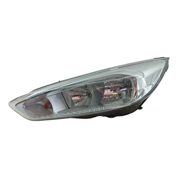 Farol Esquerdo Focus 2016 2017 A 2019 Esquerdo/motorista
