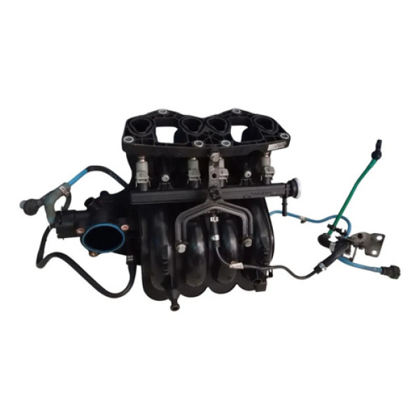 Coletor Admissao Fiat Mobi Original Com Flauta 2022
