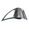 Porta Dianteira Direita Chevrolet Corsa Classic 2001 2006 Dianteira Direita Cinza