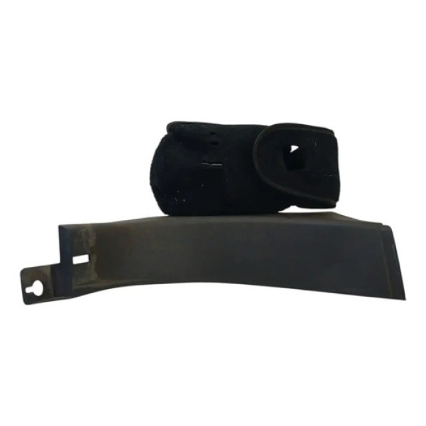 Moldura Soleira Dianteira Direita Land Rover Evoque 2012 16 Preto