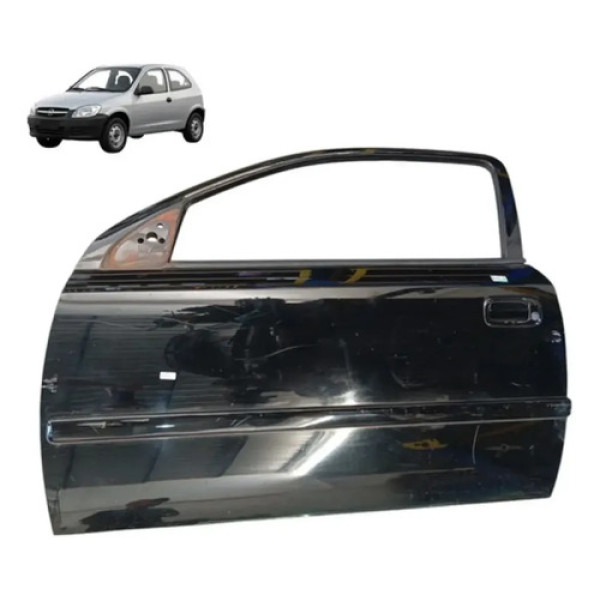 Porta Dianteira Esquerda Gm Astra  2 Portas 2008 Detalhe Dianteira Esquerda