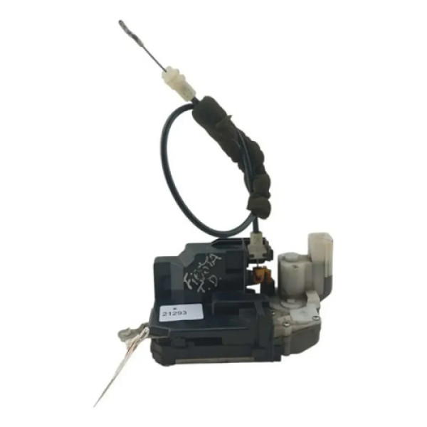 Fechadura Elétrica Traseira Direita Ford Fiesta 2003 2012
