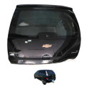 Tampa Traseira Chevrolet Meriva 2003 2011 Detalhe