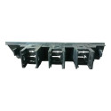 Moldura Botões Console Central Chevrolet Astra Sedan 2010