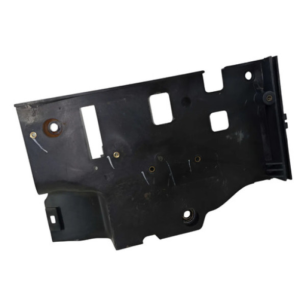 Suporte Bateria Esquerdo Land Rover Discovery 4 2010 500031 Preto