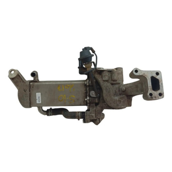 Resfriador Valvula Egr Gm S10 2.8 2016 2022