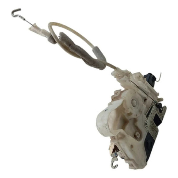 Fechadura Traseira Esquerda Vw Gol Voyage Saveiro 2009 2016