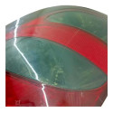 Lanterna Fume Traseira Direita Chevrolet Celta 2001 Direito/passageiro Vermelho