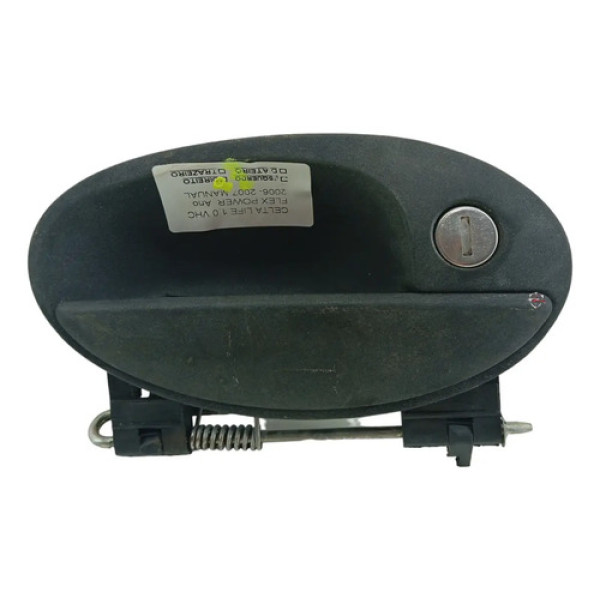 Maçaneta Externa Dian. Direita Celta Life 1.0 Power 2006 Preto Dianteira