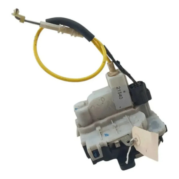 Fechadura Traseira Esquerda Fiat Palio Grand Siena 2013 2020