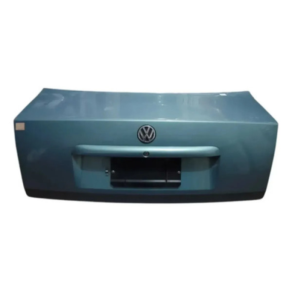 Tampa Traseira Vw Passat 1999