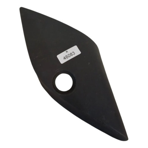 Moldura Interna Retrovisor Direita Ford Ka 2007 Preto Preto