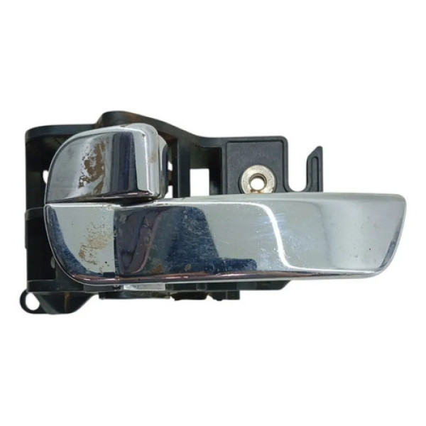 Maçaneta Interna Traseira Esquerda Nissan Frontier 2010 2015