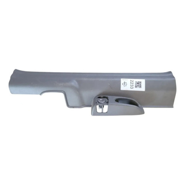 Soleira Porta Dianteira Esquerda Honda Civic 2008 Preto