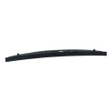 Acabamento Superior Tampa Traseira Gm Captiva 2011 Preto Preto
