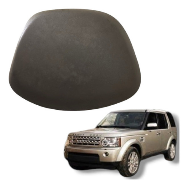 Capa Painel Instrumentos Land Rover  Discovery 4 2009 A 2013 Cinza